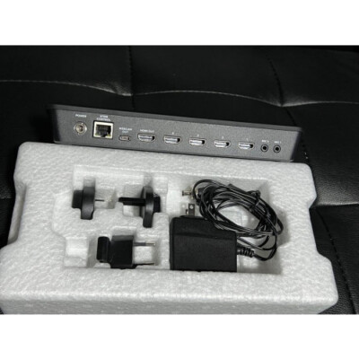 Blackmagic ATEM Mini【中古品】 BlackMagic Design ATEM Mini（中古/送料無料）【楽器検索