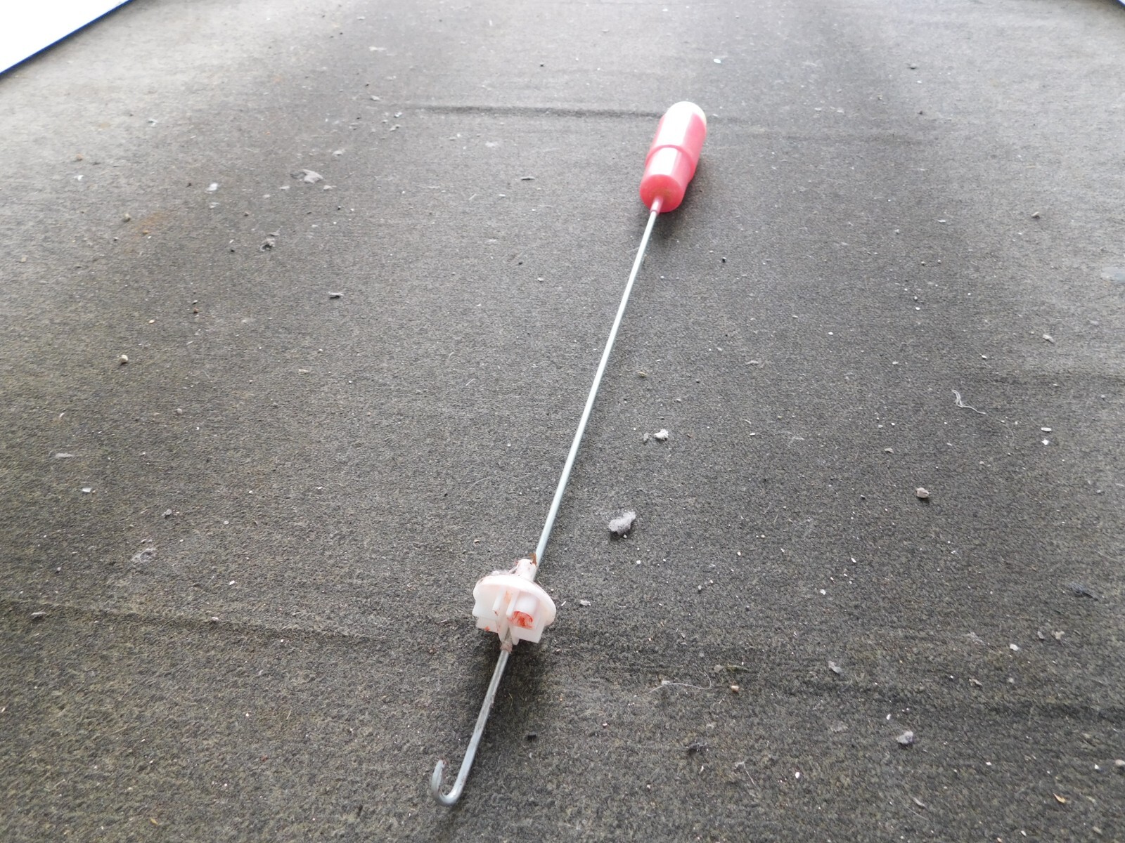 WH16X26908 GE WASHER Suspension Rod OEM WH16X26908 WH16X25219 eBay