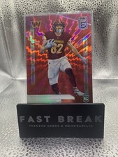 2024 Donruss Elite Football Ben Sinnott Rookie #122, Aspirations Shimmer /875