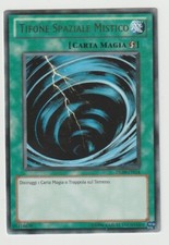 Yu Gi Oh - TIFONE SPAZIALE MISTICO - DL09 IT014 , Rara Verde (N/M)