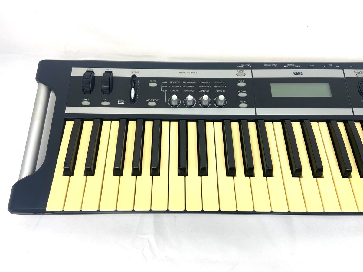KORG X50 シンセサイザー 電子ピアノ - 家具 KORG X50 シンセサイザー 電子ピアノ - 家具