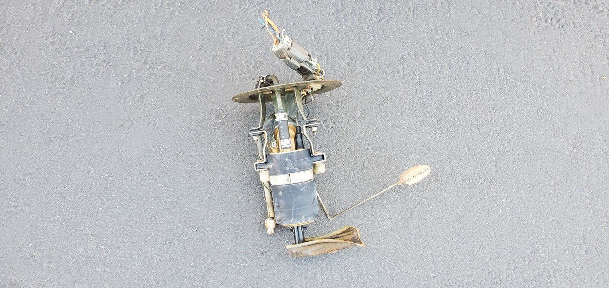 えーてんです 90-96 NISSAN 300ZX Z32 2+2 FUEL PUMP SENDING UNIT ASSEMBLY