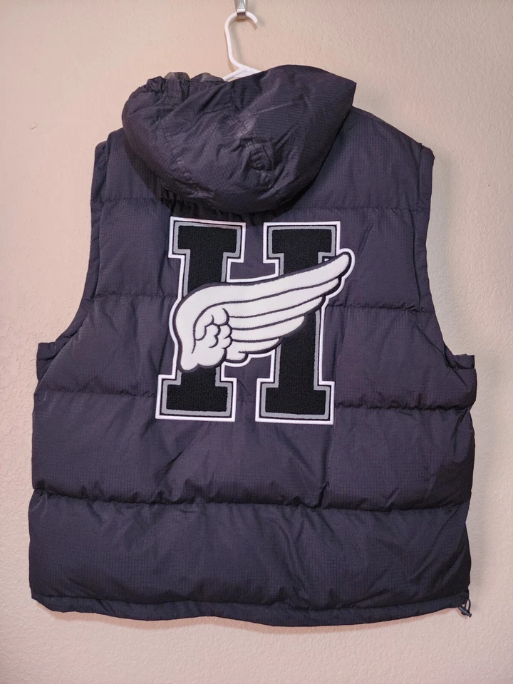 Chaleco Hustle Gang  Foto 2 de 2