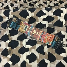 NEW KM Paintball V-Force Grill Mask Goggle Strap - Special Edition Mayan