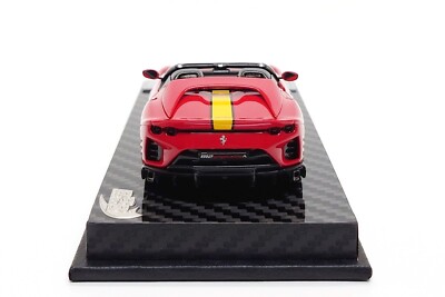 BBR 1:43 Ferrari 812 Competizione A 40th Anniversary - VIP 2023