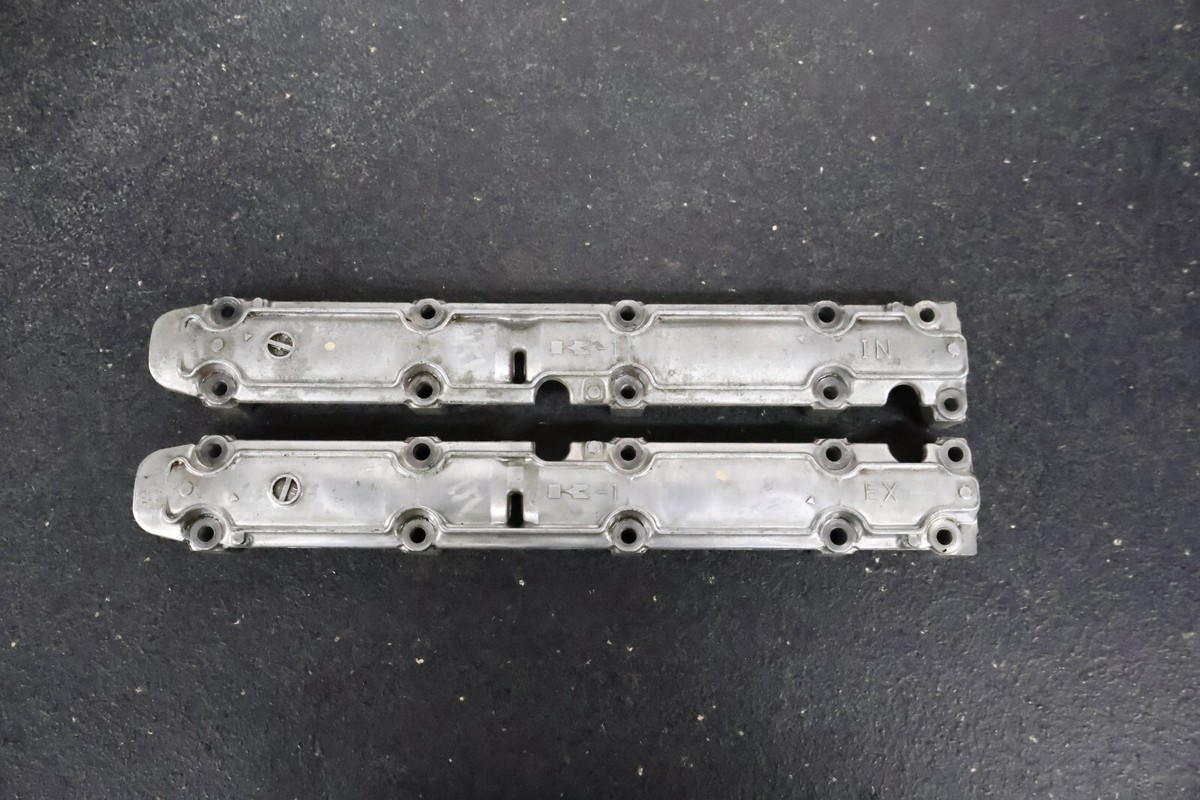 KAWASAKI 2001 ZX900 ZX9R NINJA ENGINE MOTOR CYLINDER HEAD CAMSHAFT
