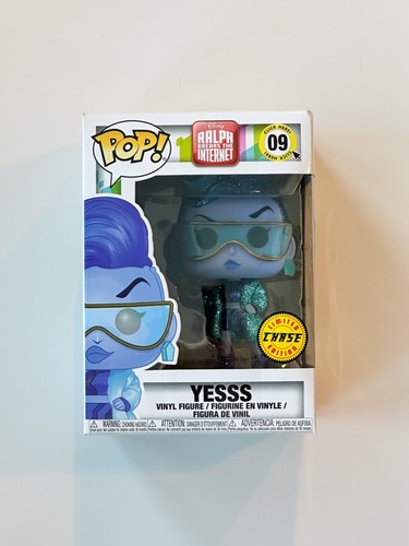 Funko Pop! Vinyl: Disney - Yesss #9 - Picture 2 of 6