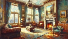 BUY 1 GET 2 from our profile- Digital AI image Fantasy picture photo wallpaper