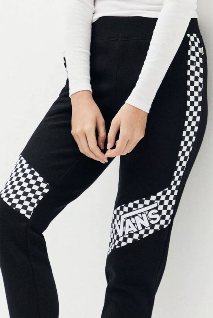 Vans x BMX Off The Wall 40th Anniverary Vintage Pant Womens SZ M