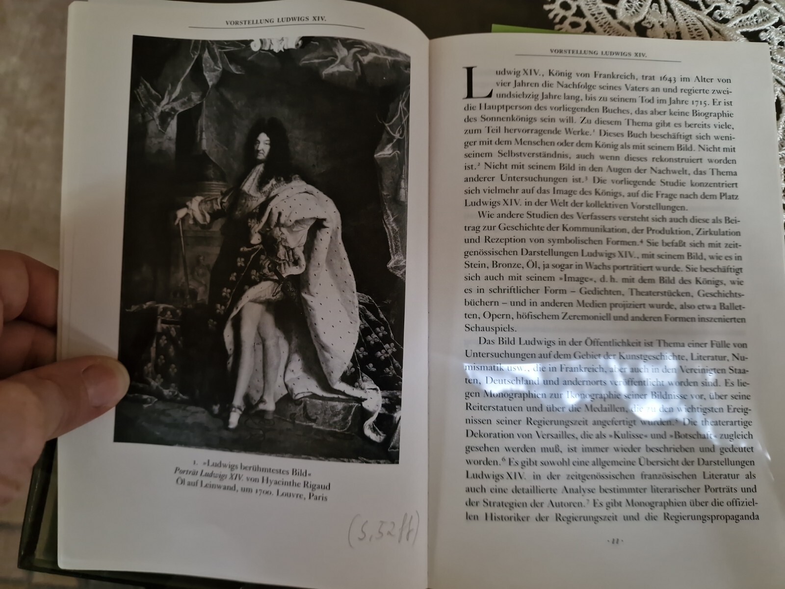 Ludwig XIV. Die Inszenierung des Sonnenkönigs 9783596123377 eBay