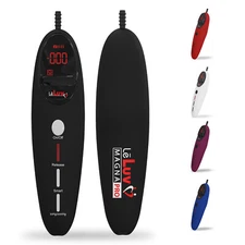 LeLuv Magna Pro Penis Pump - LCD Controller Smart Manual Modes USB Rechargable