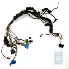 VW GOLF MK3 VENTO DASHBOARD IMMO OBD RADIO PLUGS WIRING LOOM HARNESS