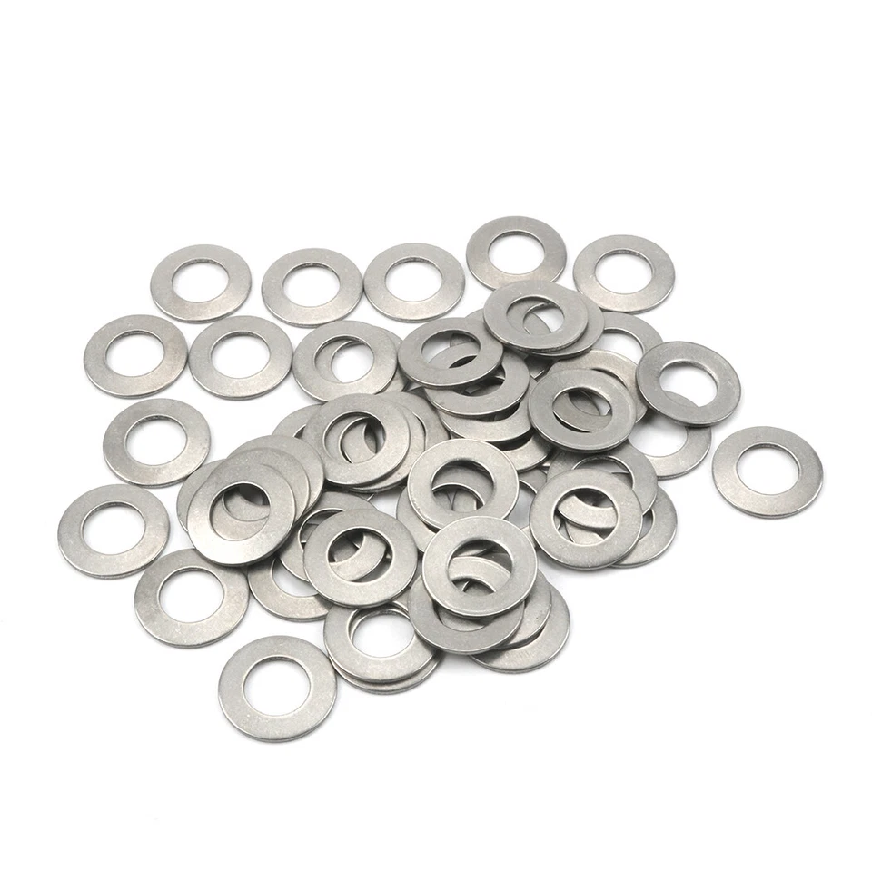  Se adapta a arandelas de muelles de embrague KTM 50SX 2001-2008 48 PIEZAS Foto 3 de 4