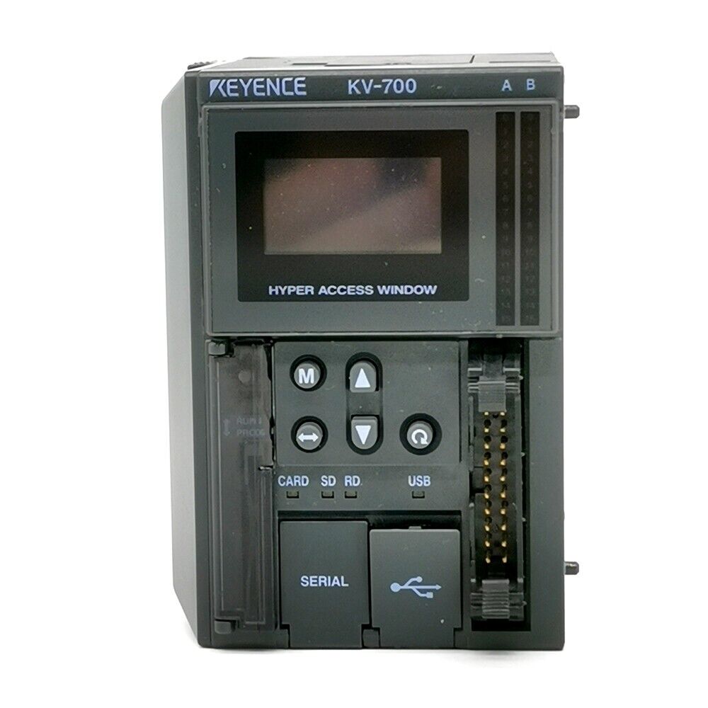 キーエンス KV-700 PLC-