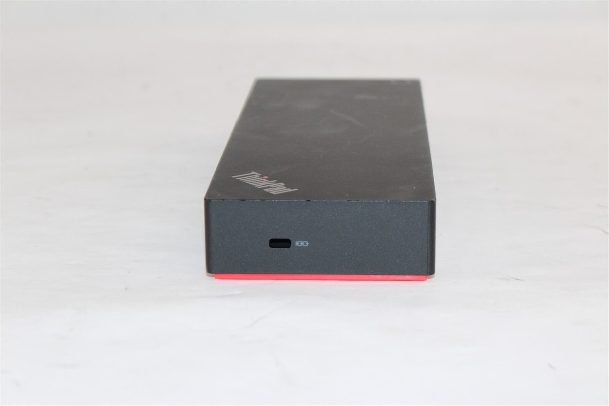 Lenovo 40AF ThinkPad Hybrid USB-C with USB-A 135W Dock Type
