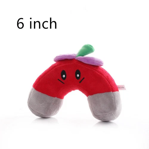 New Plants VS Zombies PVZ Figure Characters Plush Toys Soft Stuffed Doll 6"-12" - Bild 49 von 136