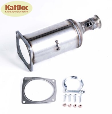   Ruß-Partikelfilter Citroen C4 I Grand Picasso/Picasso, 2.0 HDi, 100kW, Euro 4