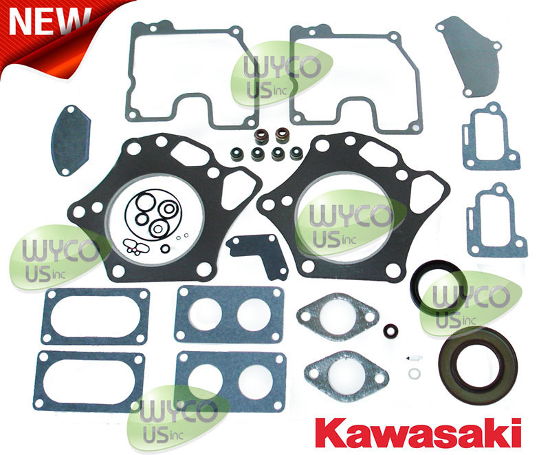 Kit Di Manutenzione Da Moto Kawasaki Per Kawasaki - Foto 5