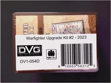 DVG Warfighter: Upgrade Kit #2 - 2023 DV1-054D New Sealed Free Shipping USA