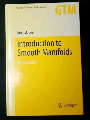 Graduate Texts in Mathematics Ser.: Introduction to Smooth Manifolds 2nd