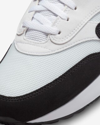 Nike Air Max 1 '86 OG G Golf Shoes Sneakers White/Black DV1403-110