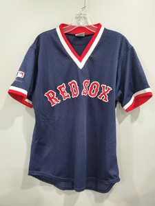 red sox bp jersey