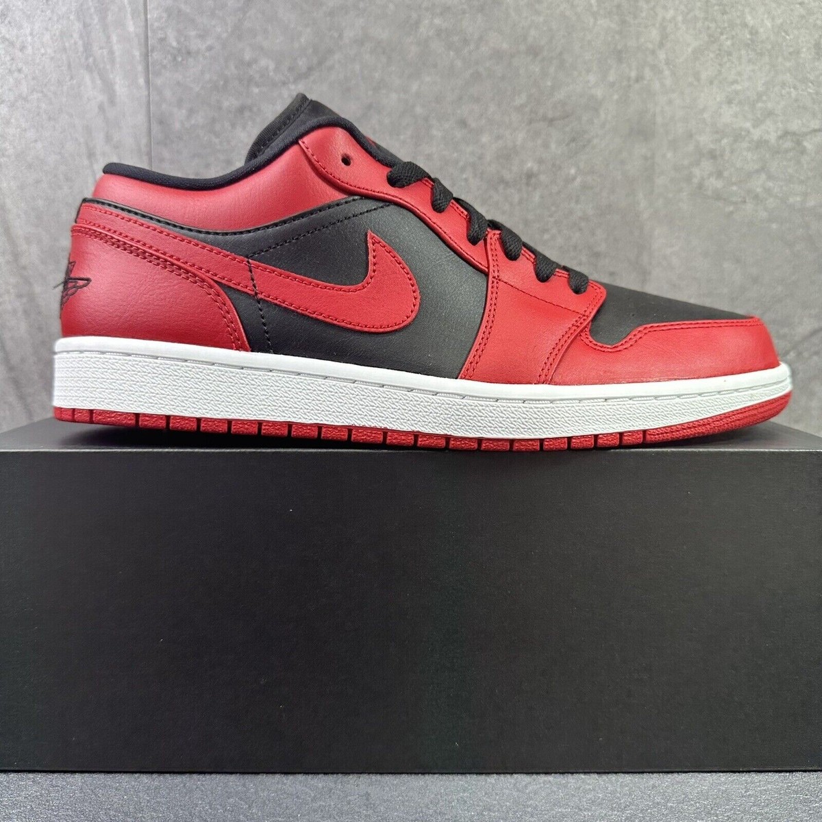 NIKEナイキAIR Jordan 1 9.5 Size 9.5 - Jordan 1 Low White for sale online | eBay