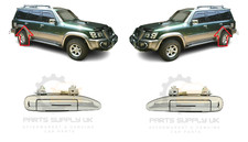 Porte arrière et accessoires Nissan PATROL