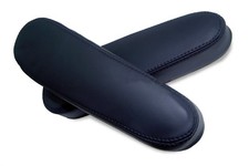 Seat Armrest Synthetic Leather Covers Fits For Car Chevrolet Hhr 06-11 Black