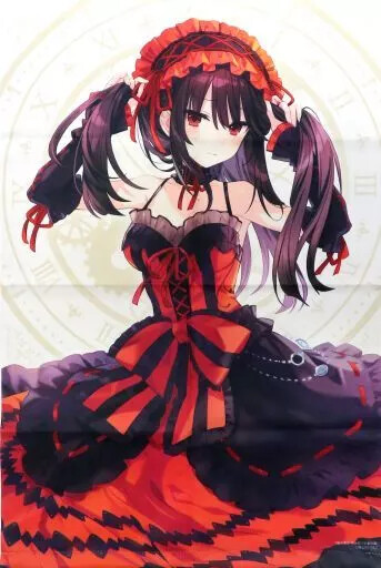 コミック・アニメ 674,GLITTER&GLAMOURS-KURUMI TOKISAKI- Date A Live GLITTER&GLAMOURS-KURUMI TOKISAKI-Bandai Japan