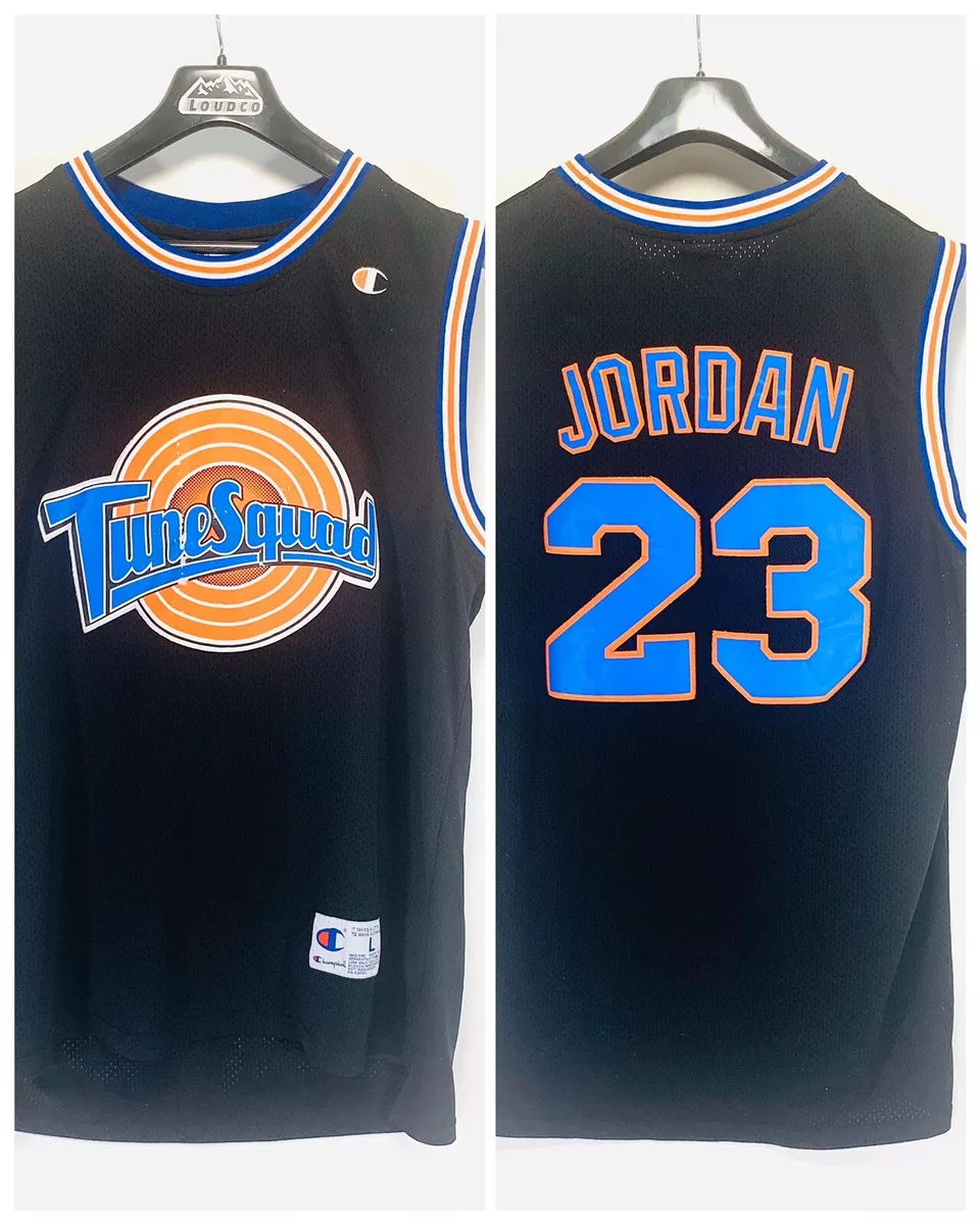 Michael Jordan Tune Squad Jersey Space Jam Jersey NBA 