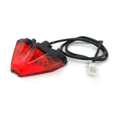 LED Rücklicht-Bremslicht passt an ENDURO KTM TPI TBI EXC EXC-F XC-W 2020-2026-
