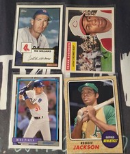 Ted Williams 2021 Topps Update #CNW-2 🔥 Cards That Never Were 🔥 Boston Red Sox