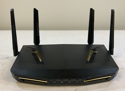 Zyxel Armor Z2 Dual Band Wireless Router NBG-6817 -T2C