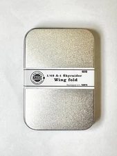 1/48 Mini Craft Collection A-1 Skyraider Wing Fold & Metal Gun Barrels MCC4810