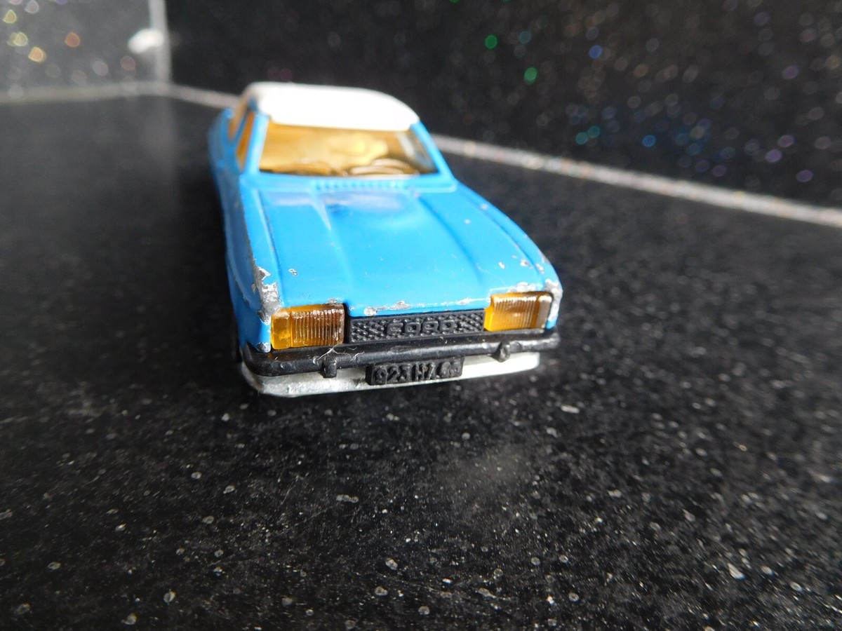 【廃番】昭和ミニカーFORD.CAPRI 1/60 MADE IN FRANCE 廃番】昭和ミニカーFORD.CAPRI 1/60 MADE IN FRANCE