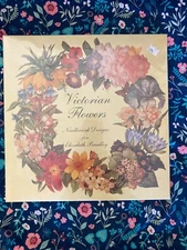 Elizabeth Bradley Victorian Flowers Summer Kit NEW
