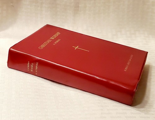 Vintage Christian Worship - A Hymnal Memorial Christian Church The Bethany Press - Picture 5 of 9