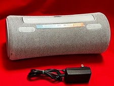 SONY SRS-XG300 Portable Bluetooth Portable Party Speaker w/Genuine Wall Charger