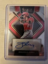 2022 Panini Select Baseball Cards Checklist 29