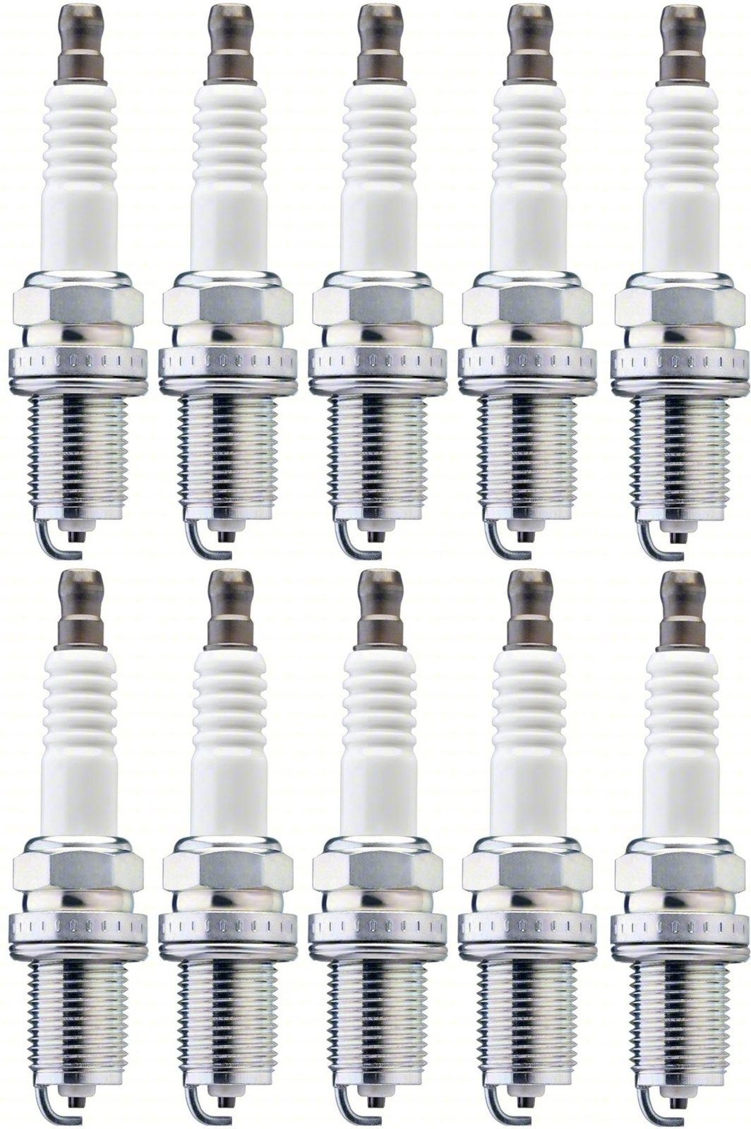 Mechanics Choice Spark Plugs for 20182020 Audi R8 (V10 5.2L)