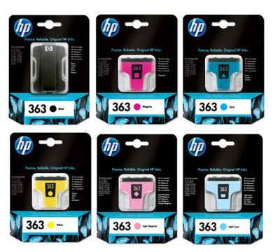 Lot De 18 Cartouches D'encre Compatibles HP Photosmart C5175 C5180 Etc. - Neuves, Haute Capacité