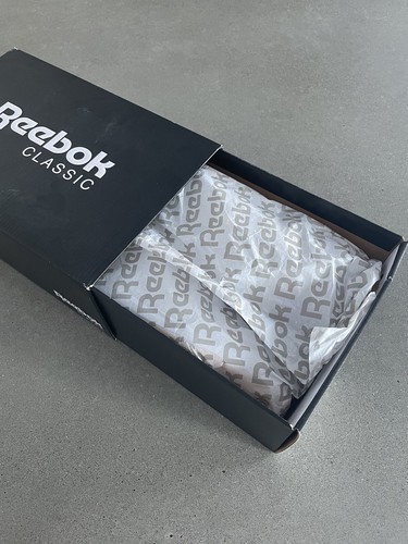 2020: Eric Emanuel x Reebok Club C 85 "Regal Purple" Sz 11 - Picture 3 of 13