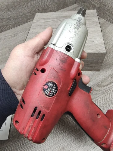 Mac Tools Cl12192 19.2v 无绳 1/2 英寸冲击未经测试!!! 免运费 - 第 6 张/共 10 张