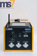 SBS STORAGE BATTERY SYSTEMS SBS-4815CT BATTERY DISCHARGER AND CAPACITY TESTER