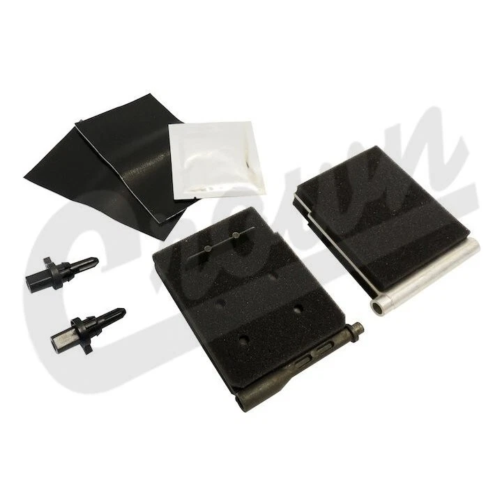 Kit de reparación de puerta Crown Automotive mezcla de aire acondicionado para Jeep Grand Cherokee 99-04 WJ WG Foto 2 de 4