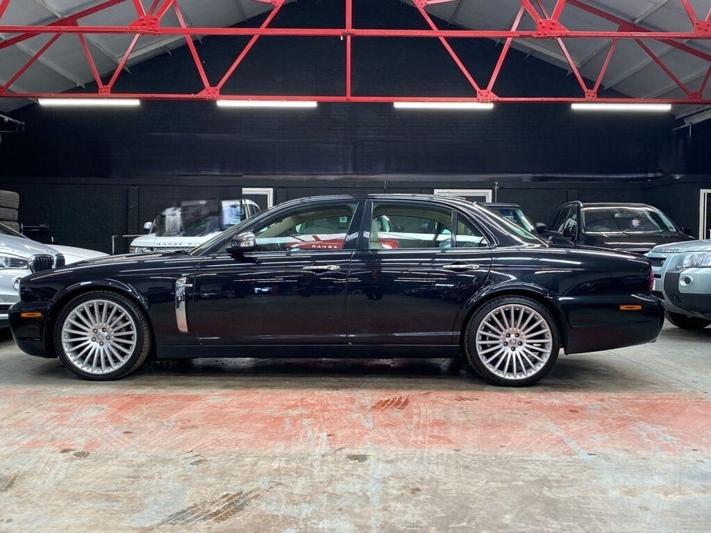 2007 JAGUAR XJ 2.7 TURBO X358 DIESEL,ENGINE KNOCKING. OTHERWISE SUPERB