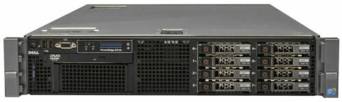 Dell Dell PowerEdge R710 Computer Servers
