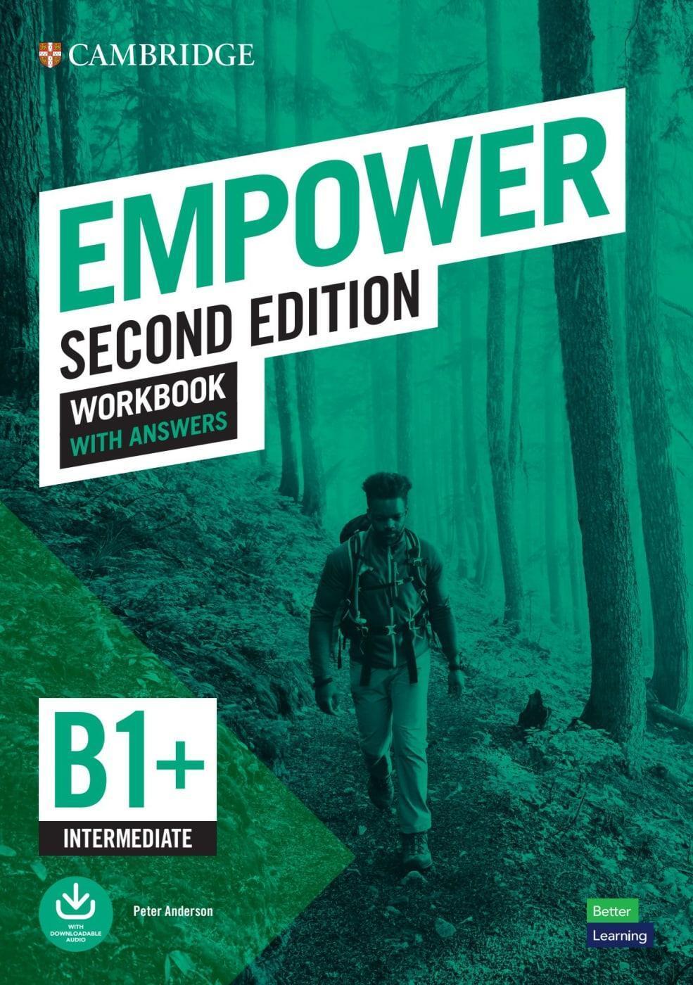 Thumbnail - Empower Second Edition B1+ Intermediate