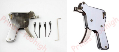 Schloss Pick Tür Lockpicking Schlosser Werkzeuge Entriegelungsöffner manuell häkeln